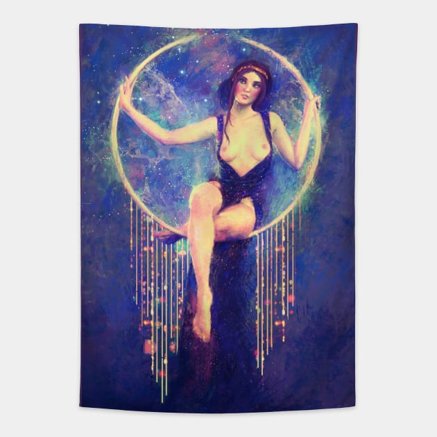 Celeste Tapestry by Zanephiri