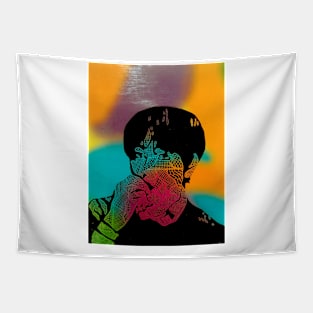 BTS V Tapestry