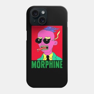 Morphine  - 90s Fan Design Phone Case