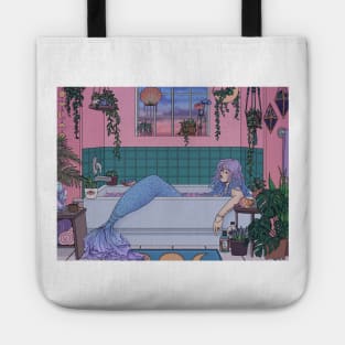 Urban Mermaid Tote