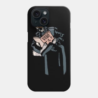 00.04 - The Seance Phone Case