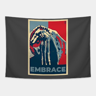 Motivational Horror - Embrace Tapestry