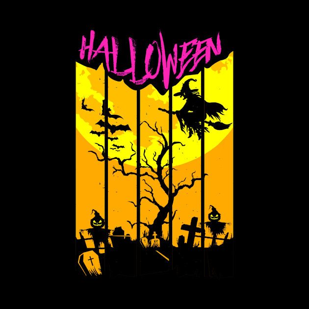 Halloween by VekiStore