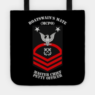 Master Chief Petty Officer Tote