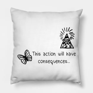 Life is strange - This actions will have consequences... Pillow