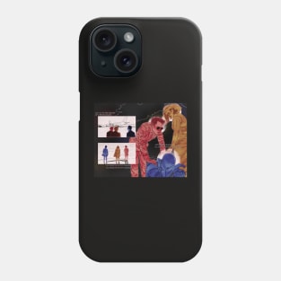 let’s be kids again Phone Case