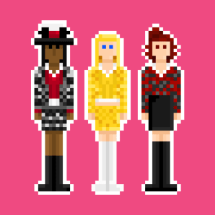 Clueless Pixels T-Shirt