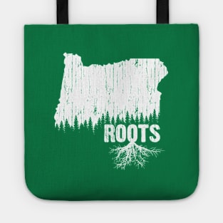 Roots - Oregon (Rustic) Tote