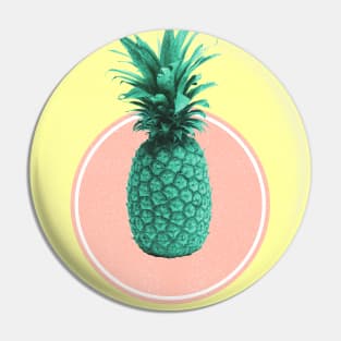 Happy Pineapple Pin