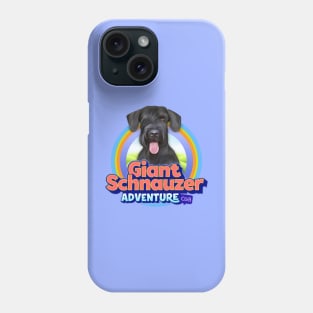 Giant Schnauzer Phone Case