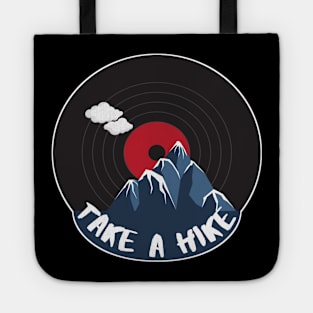 Take a Hike Tote