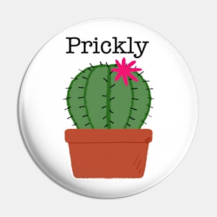 Prickly Pin