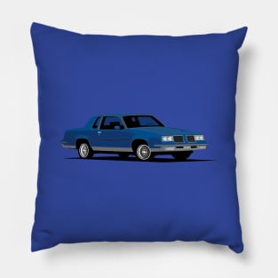 Oldsmobile Cutlass Pillow