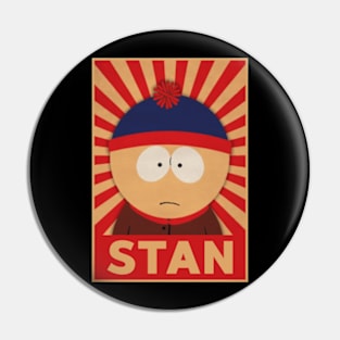 SOUTH PARK Pin