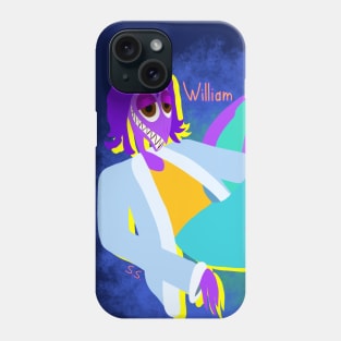 William Phone Case