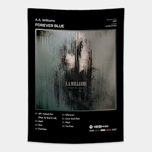 A.A. Williams - Forever Blue Tracklist Album Tapestry