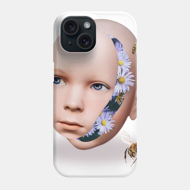 Reality Phone Case by nannasaidno