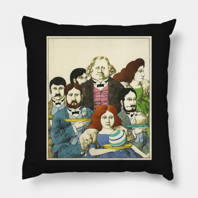 Bumberdumble Pott Pillow by FrisoHenstra