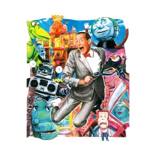 Pee Wee Playhouse T-Shirt