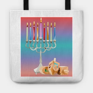 Menorah Tote