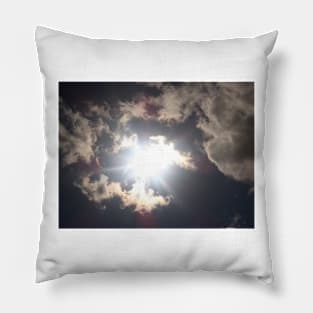 The Heavens Above Pillow