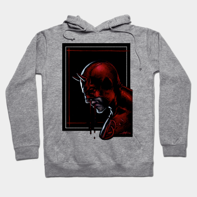 daredevil sweatshirt