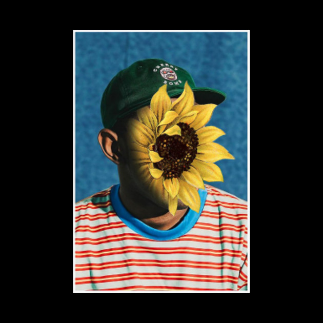 flowerboy - Tyler The Creator - Phone Case