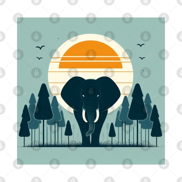 Elephant by DarkWave