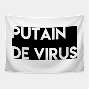 Fucking virus Tapestry