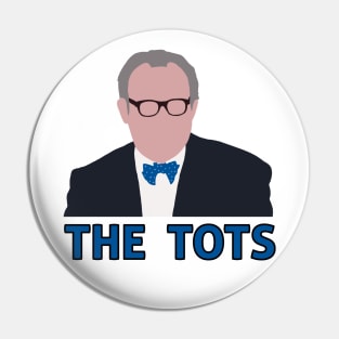 Tom Keene - Bloomberg Pin