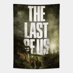 The Last of Us Tapestry