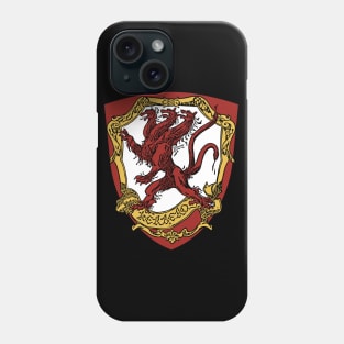 Kerberos Phone Case