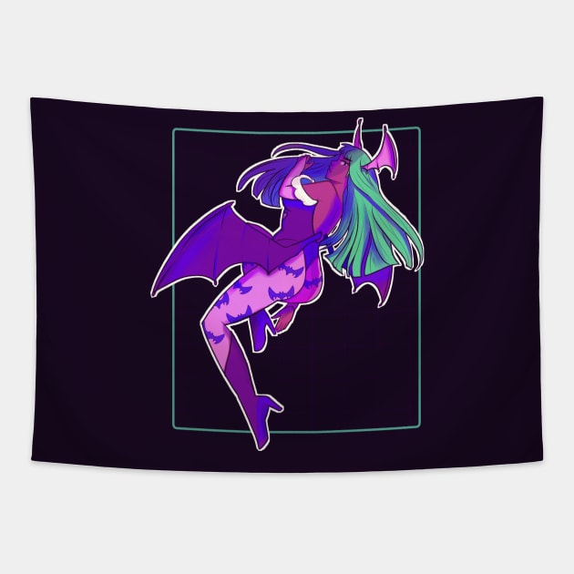 Morrigan A Tapestry by nay__b