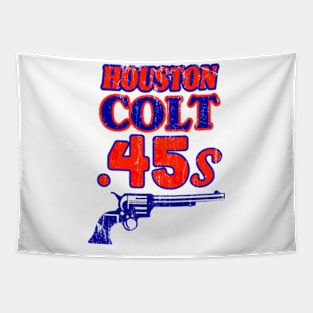 Houston Colt 45 Vintage Tapestry