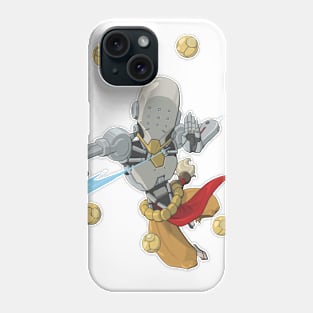 Zenyatta Phone Case