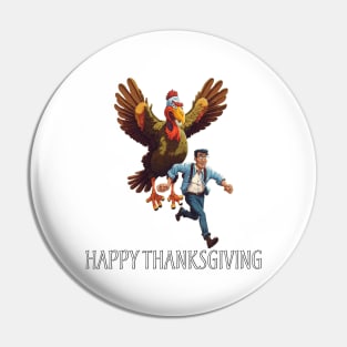 Thanksgiving Pin