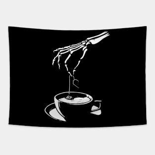 Black Tea Tapestry