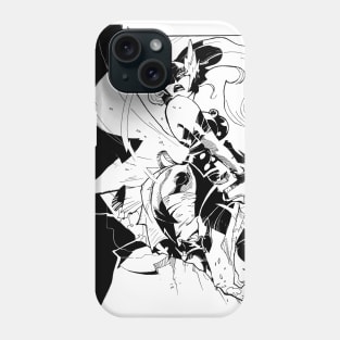 Thor Jane Foster Phone Case