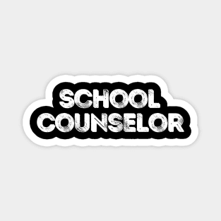 School Counselor Magnet