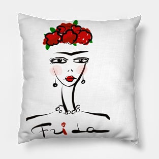 Frida Pillow