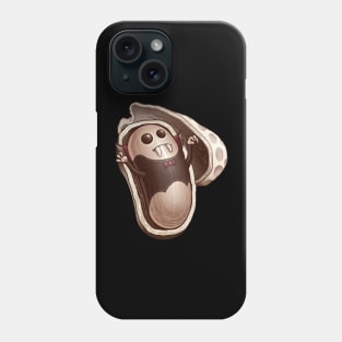 count peanut Phone Case