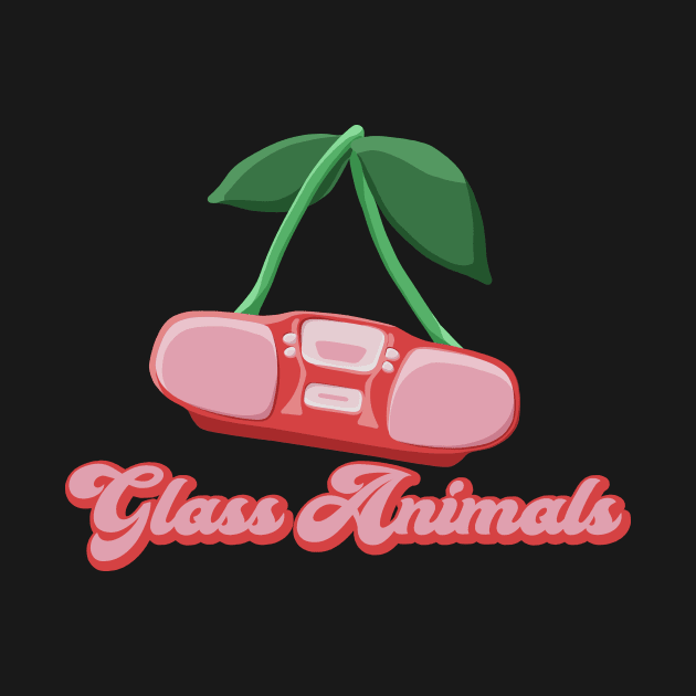 Glass Animals Just Wanna Dance 1 by SpareFilm