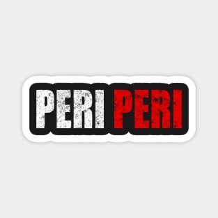 Peri Peri Sicilian Word Sicily Sicilia Funny Gift Regalo Magnet