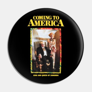 Classic Retro Film Men Women Pin