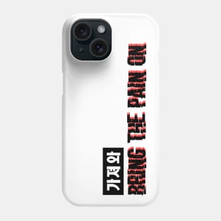 BTS "ON" Phone Case