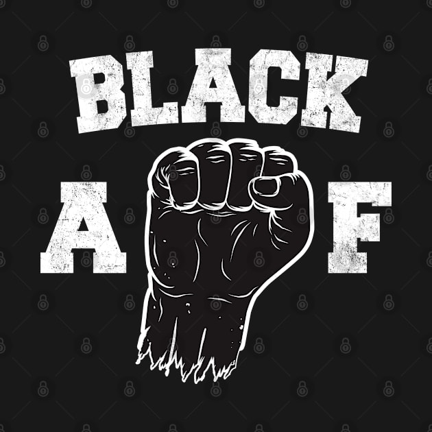 Black AF by Rebrand