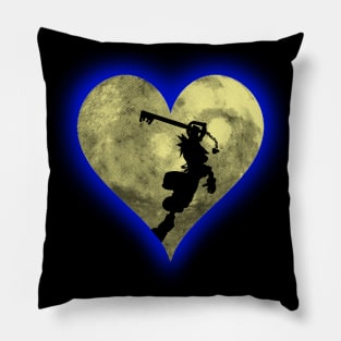 Sora's Heart 2 Pillow