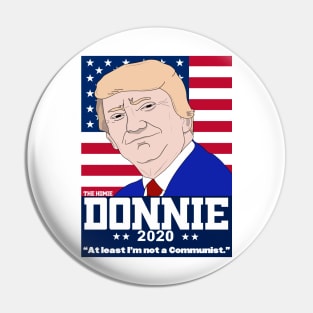 The Homie Donnie Pin