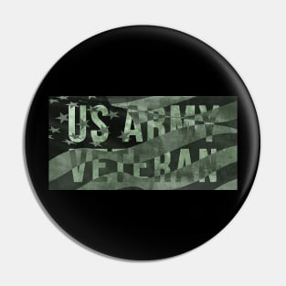 US Army Veteran Pin