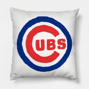 Chicago Cuuuubs 06 Pillow